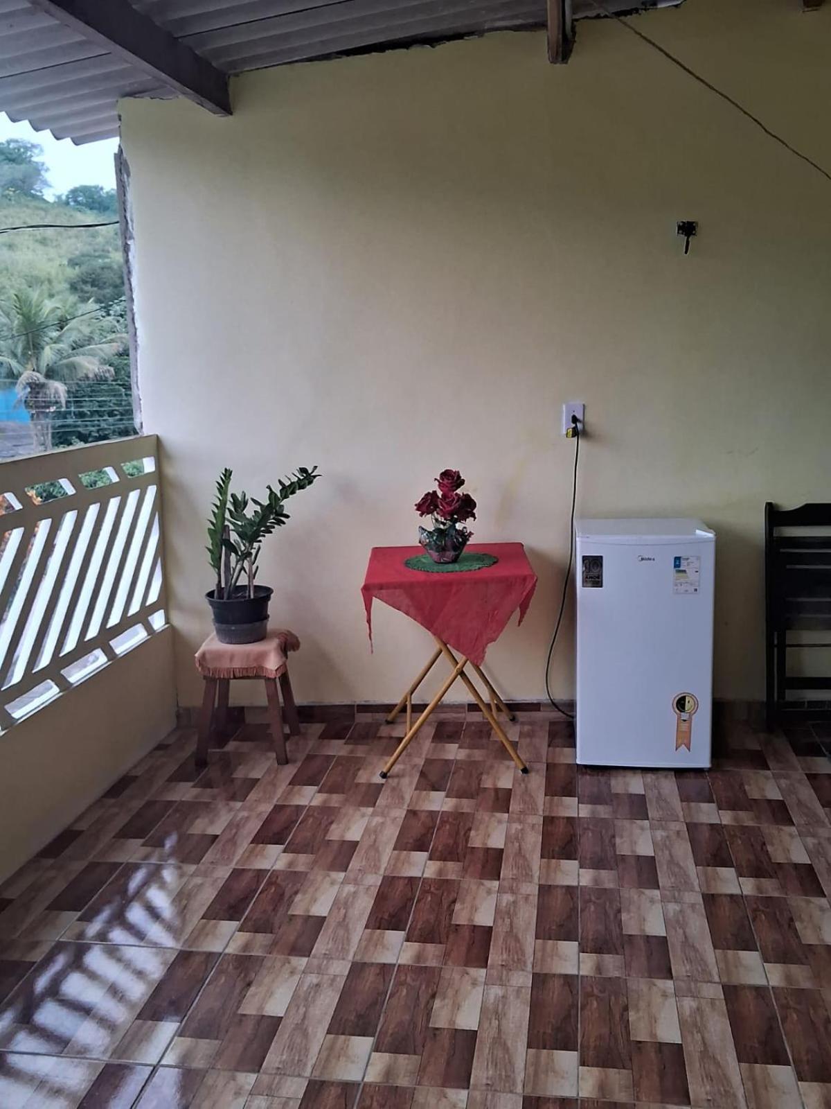 Casa Da Teka Homestay Pedro de Toledo